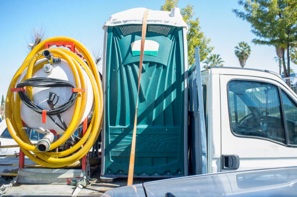 Best Affordable porta potty rental  in Lauderdale, MN